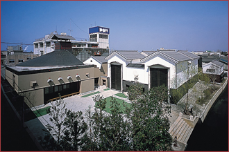 長浜曳山博物館